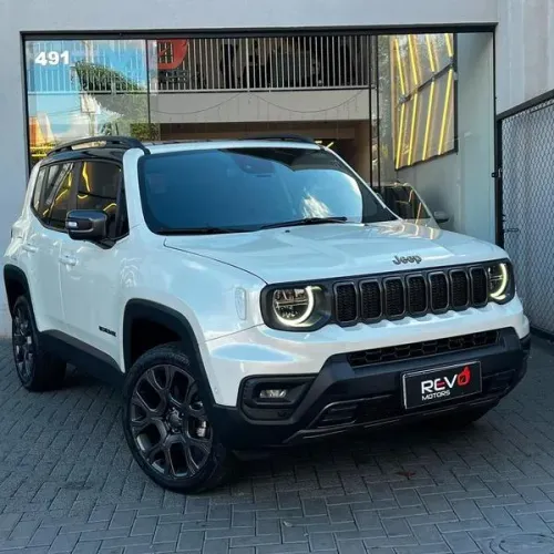 Jeep Renegade S T270 1.3 TB 4X4 Flex Aut. 2024