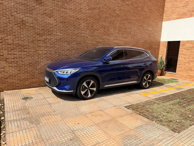 BYD Song Plus 1.5 16V Aut. (hibrido) 2025