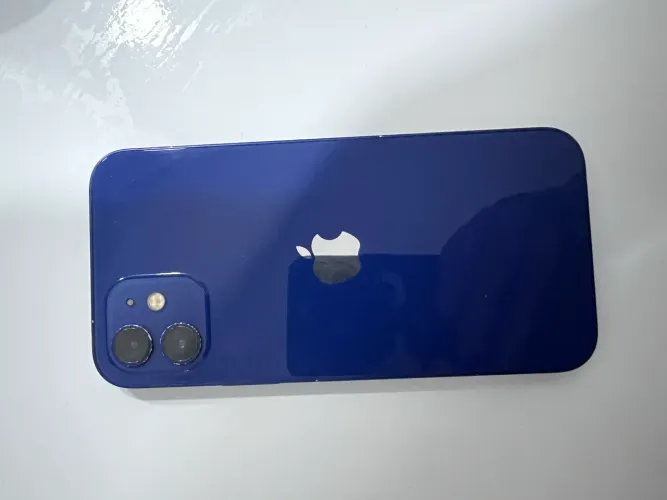 iPhone 12 - 88% saúde de bateria