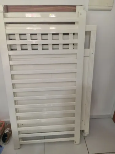 Berço 3em1 