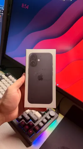 iPhone 16 128GB LACRADO !!!