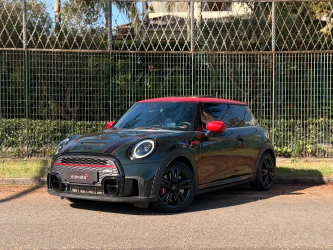Mini Cooper John Works 2.0 Turbo 3P Aut. 2022