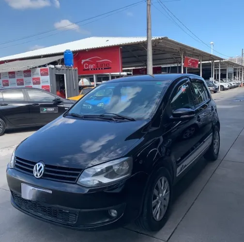 Volkswagen Fox 1.0 MI Total Flex 8V 3P 2010
