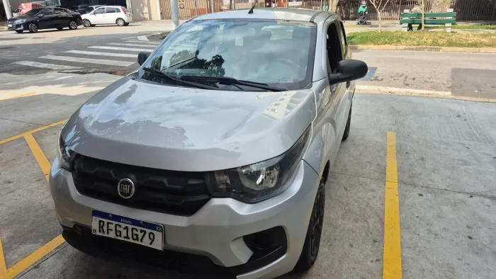 Fiat Mobi Like 1.0 Fire Flex 5P. 2020