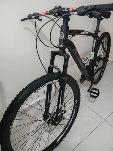 Bicicleta KSW Aro 29