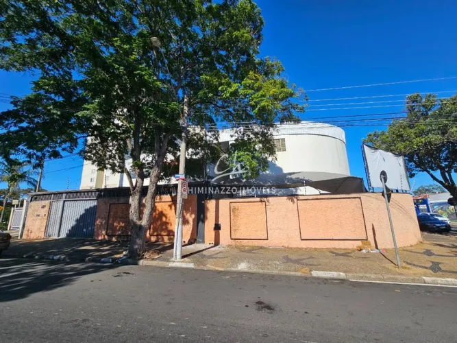 Prédio para alugar em Campinas, Jardim Aurélia, com 955 m²
