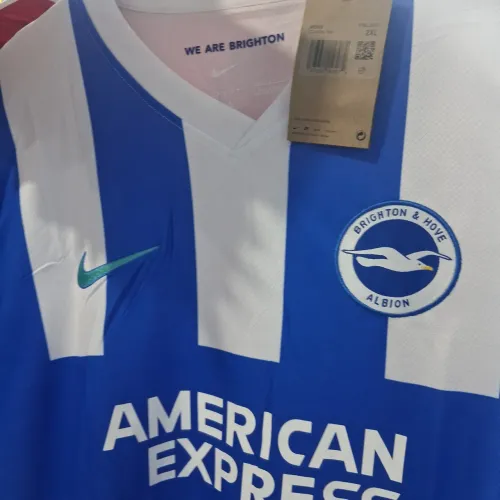 Camisa Brighton tam.G Nova