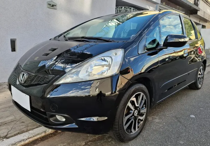 Honda Fit EXL 1.5 Flex/flexone 16V 5P AUT 2010