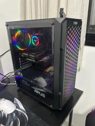 PC GAMER (LEIA A DESCRIÇÃO)