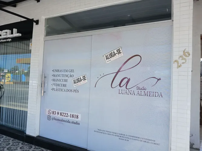 Sala comercial para alugar Mangabeira 8