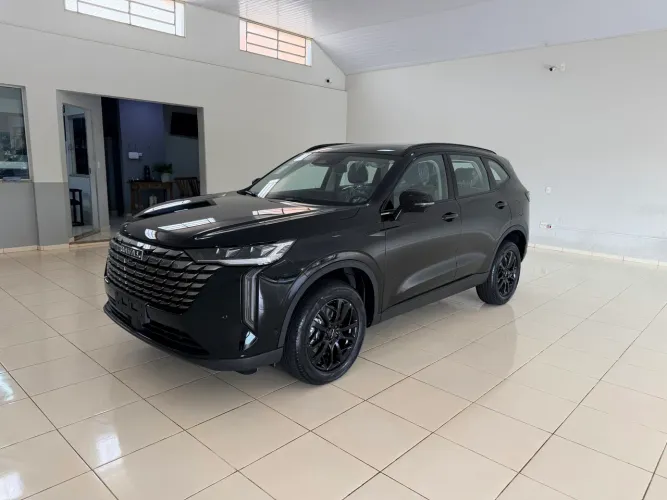 GWM Haval H6 HEV2 (híbrido) 2026