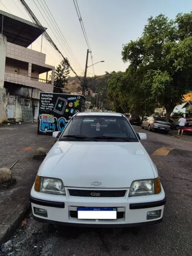Chevrolet Kadett GSI / GS 2.0 1989