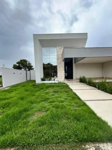 Casa de Alto Padrão 3 Suítes | Toda Mobiliada | Piscina Completa | Caribe Golf & Spa