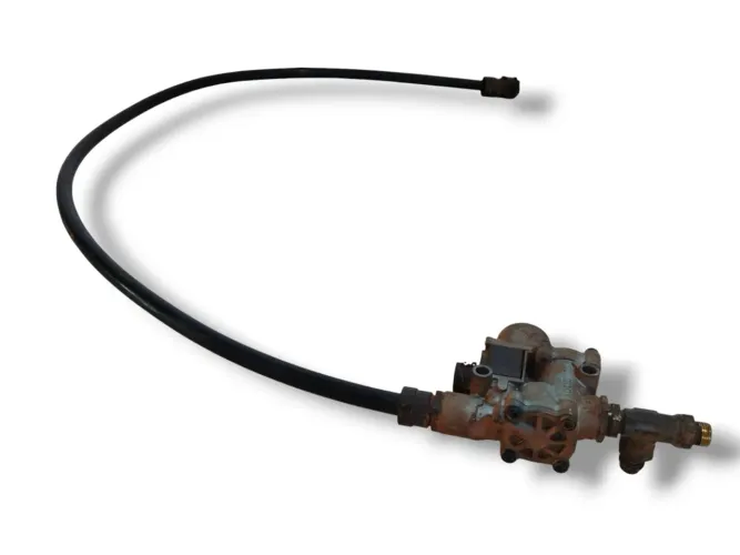 Válvula Moduladora Abs Com Mangueira Volvo Vm 330 2021