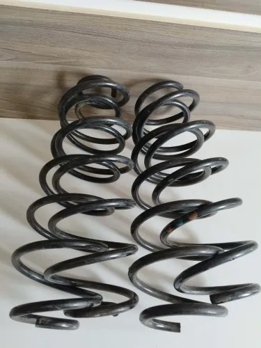 Molas originais New Fiesta