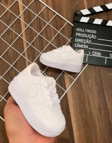 Air force infantil