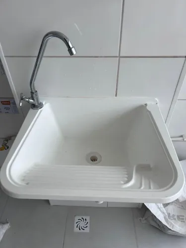 TANQUE DE LAVANDERIA À VENDA