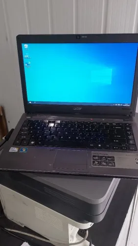 Notebook Acer Dual Core