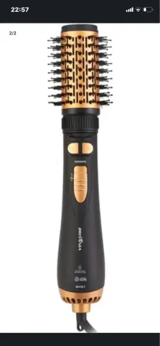 Escova secadora rotativa bivolt 