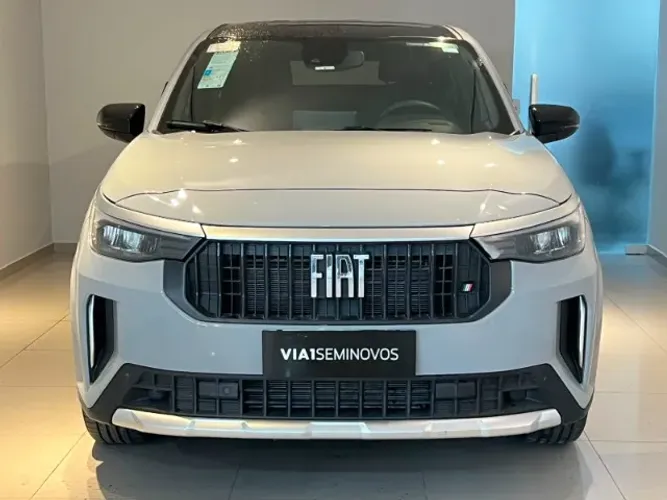 Fiat Fastback Limited Ed.1.3 270 T.flex Aut. 2026