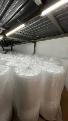 PLASTICO BOLHA