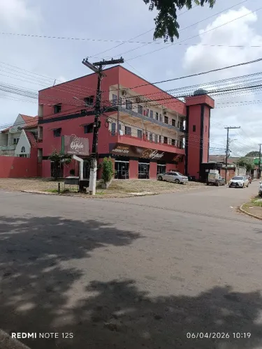 Aluga-se apartamento mobiliado em cima da churrascaria kgula