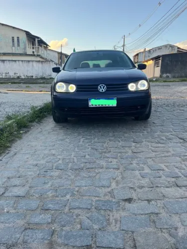 Volkswagen Golf 1.6 MI/ 1.6 MI Gener./black & Silver 2001