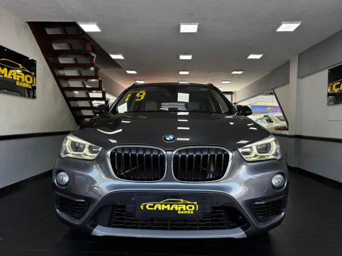 BMW X1 Sdrive 20I 2.0/2.0 TB Acti.flex Aut. 2019