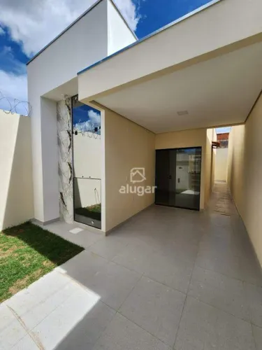 Casa à venda, 2 quartos, 2 vagas, Jardim Olímpico - Montes Claros/MG - R$ 240.000,00 - Alu