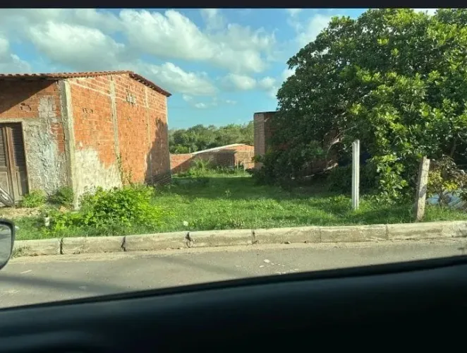 Terreno na vila Embratel
