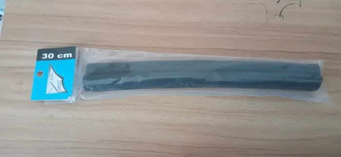 Refil de Borracha para Rodo 30cm - Reposição para Rodo de Alumínio