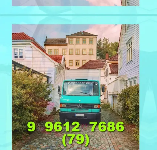 Frete Baú