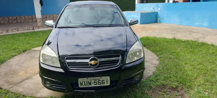 Chevrolet Vectra Elite 2.0 MPFI 8V Flexpower Aut. 2008