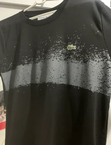 Camisa lacoste nova G
