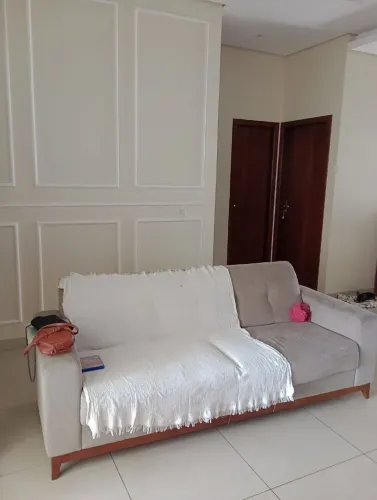 Casa Mobiliada ótima localização - Bairro São João