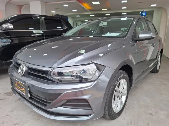Volkswagen Polo 1.0 MPI Flex 12V 5P 2020