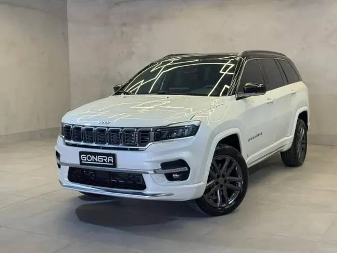 Jeep Commander Overland Hurric 2.0 4X4 TB AUT 2025