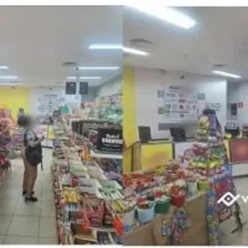 BOMBONIERE LUCRO 15 MIL PREÇO 149 MIL