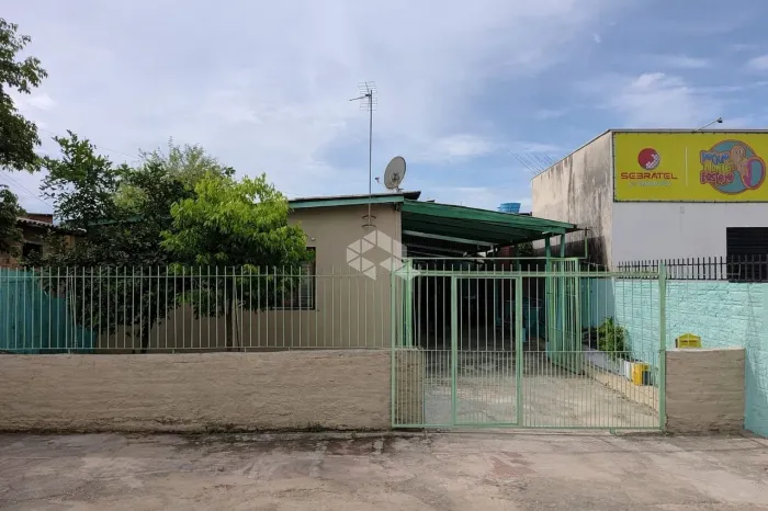 Casa no Bairro Santos Dumont com valor abaixo do mercado