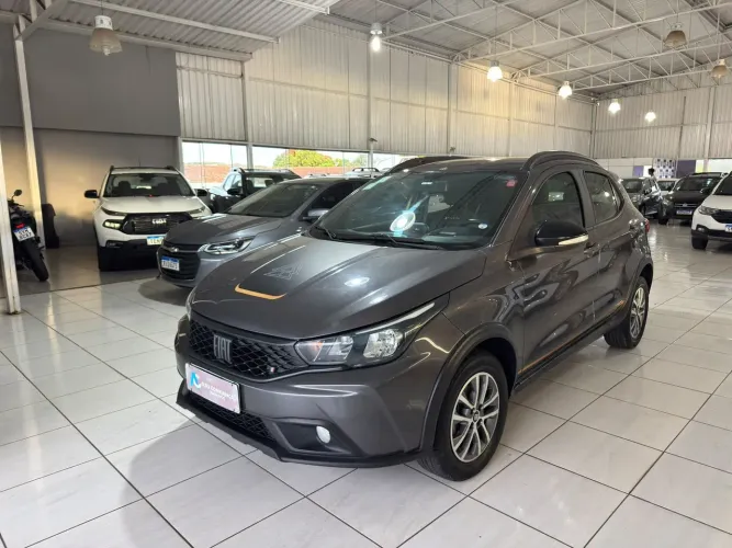 Fiat Argo Trekking 1.3 8V Flex 2024