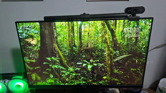 Monitor AOC 24? 144 Hz Gamer