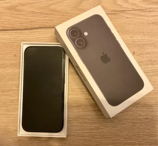 IPHONE 16 - 128 GB OPORTUNIDADE 