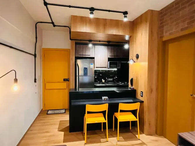 Apartamento Mobiliado no Umarizal - Smart Boulevard