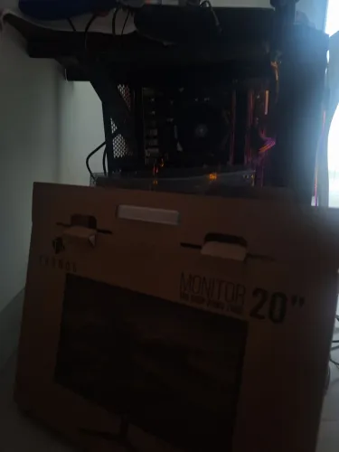 PC GAMER COMPLETO + MONITOR + KIT GAMER + JBL 