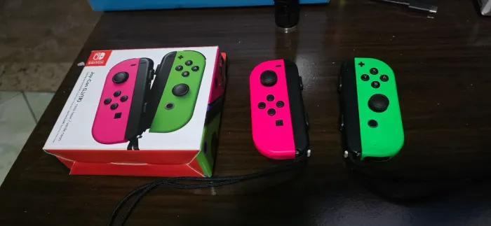 Controle Nintendo Switch Original