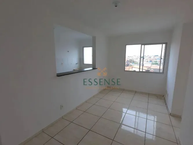 Apartamento no Condomínio Parque Suécia na Vila Urupês, dispõe 02 dormitórios