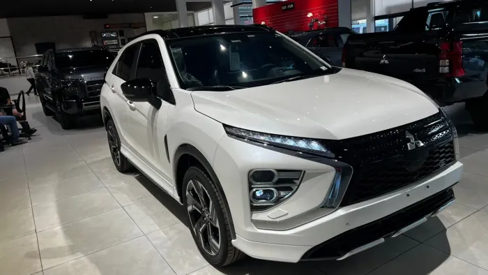 Mitsubishi Eclipse Cross HPE-S 1.5 AWD 165cv Aut. 2027