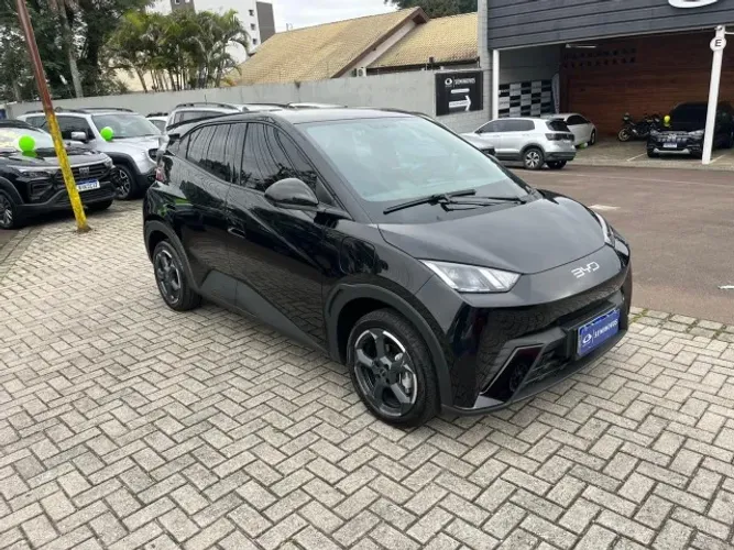 BYD Dolphin Mini (Elétrico) 2025