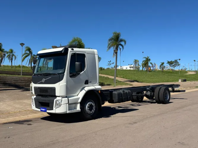 Volvo 270 TOCO CHASSIS