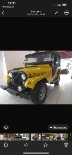 Ford Jeep Jeep 1964